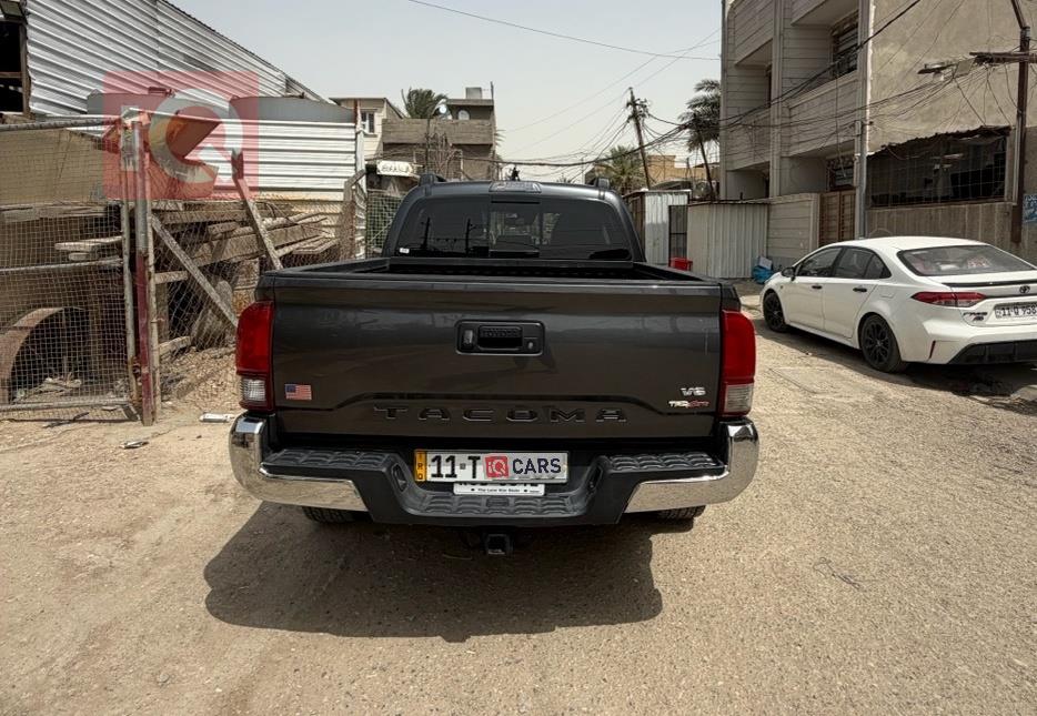 تويوتا تاكوما